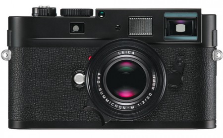 The new Leica Monochrom costs £6,120 for the body only. With the 50mm Summicron lens shown in the picture, the total investment would be a cool £7,695.
