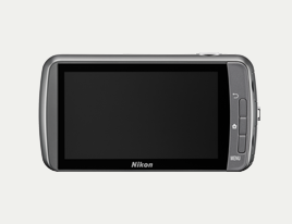 Mini tablet. Turn it round and it