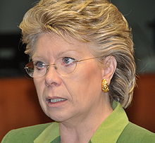 Reding: Asking all EU states to investigate Apple