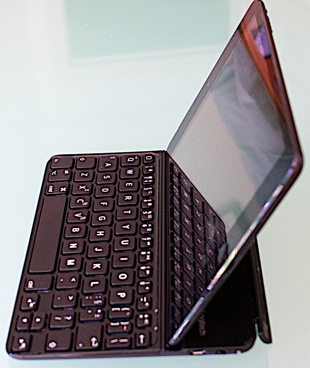 This is Logitech