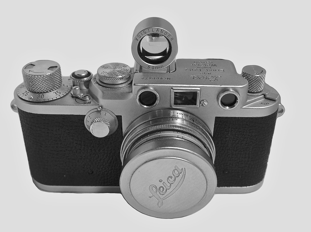 leica iii viewfinder