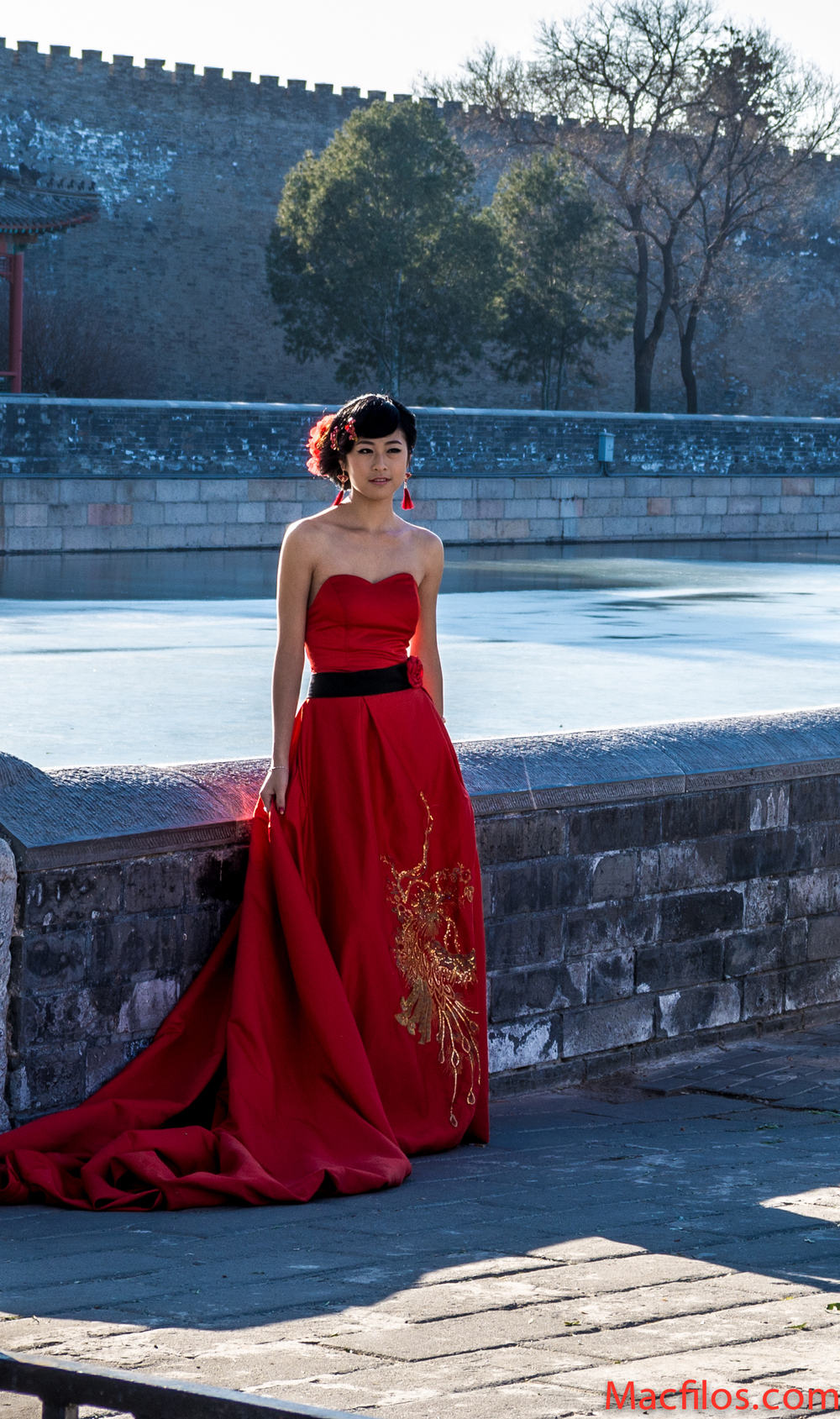 Last week, red for luck (Leica X Vario)
