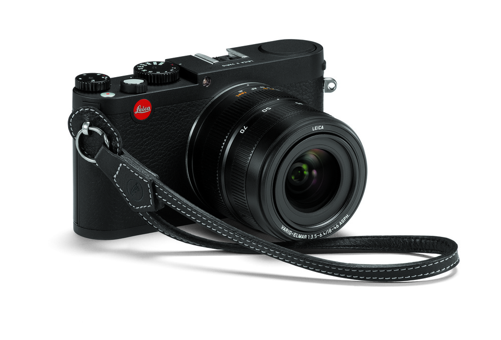  The X Vario decked out with Leica