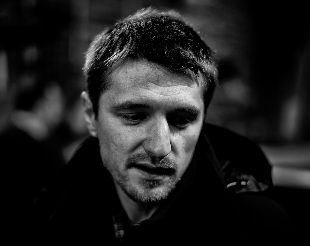 Marcin from Katowice, a great streettog with a liking for Ricoh GRs