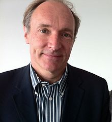 Tim Berners-Lee, father of the World Wide Web