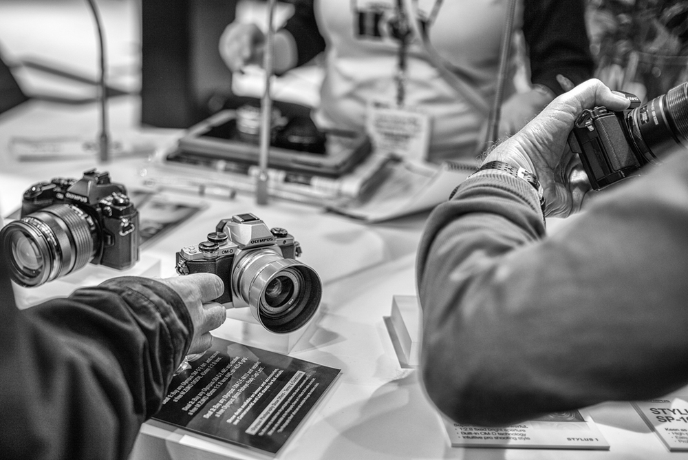 Hands on with the new Olympus OM-D EM-1 Micro Four Thirds range (Leica M, 35mm Summilux,, ISO 400)