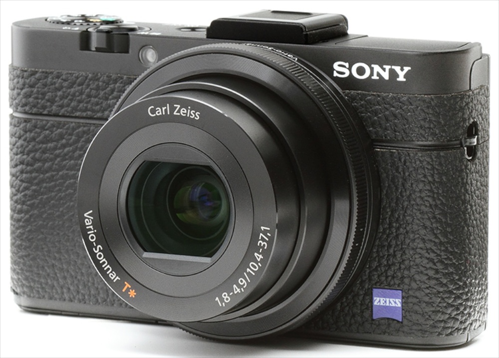 The kit also fits the new RX100 MkII