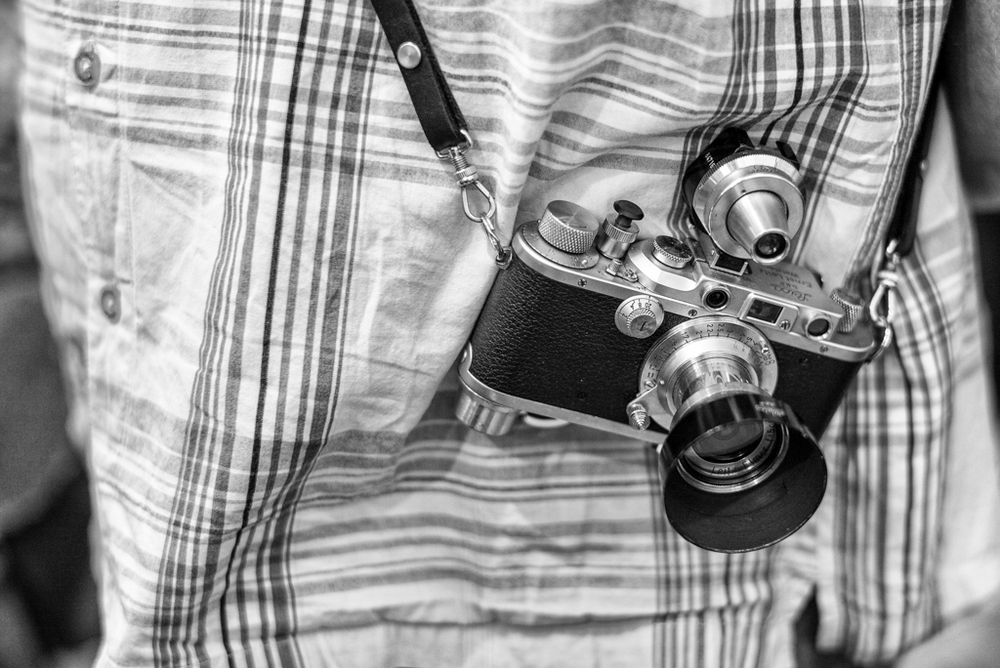   The owner of this near-mint 1939 Leica IIIc, bought it in a village jumble sale for just £15, It