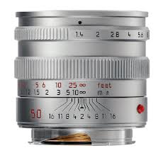 The chrome version of the 50mm Summilux, made of brass, is a gorgeous and fabulously competent lens for any M camera. But it is 125 grams heavier than its all-black sibling and this can make for a relatively unwieldy combination.