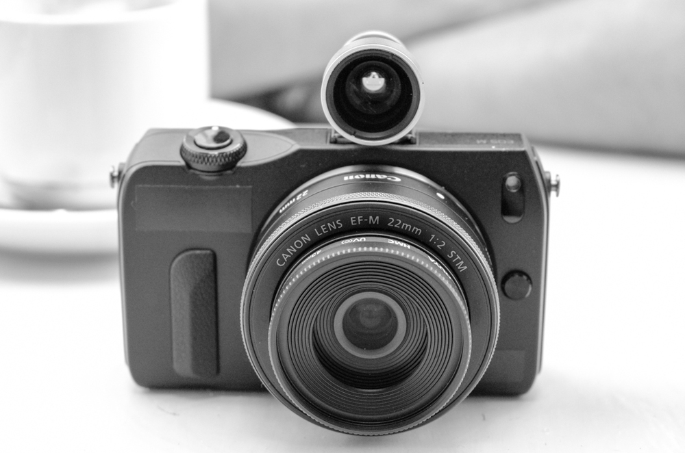 canon m pancake lens