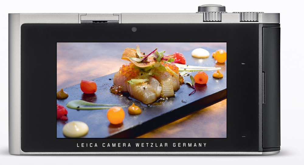 The large screen is a delight to use for composition and focus. With Touch AF activated you can tap the focus point to ensure ultimate sharpness of the target