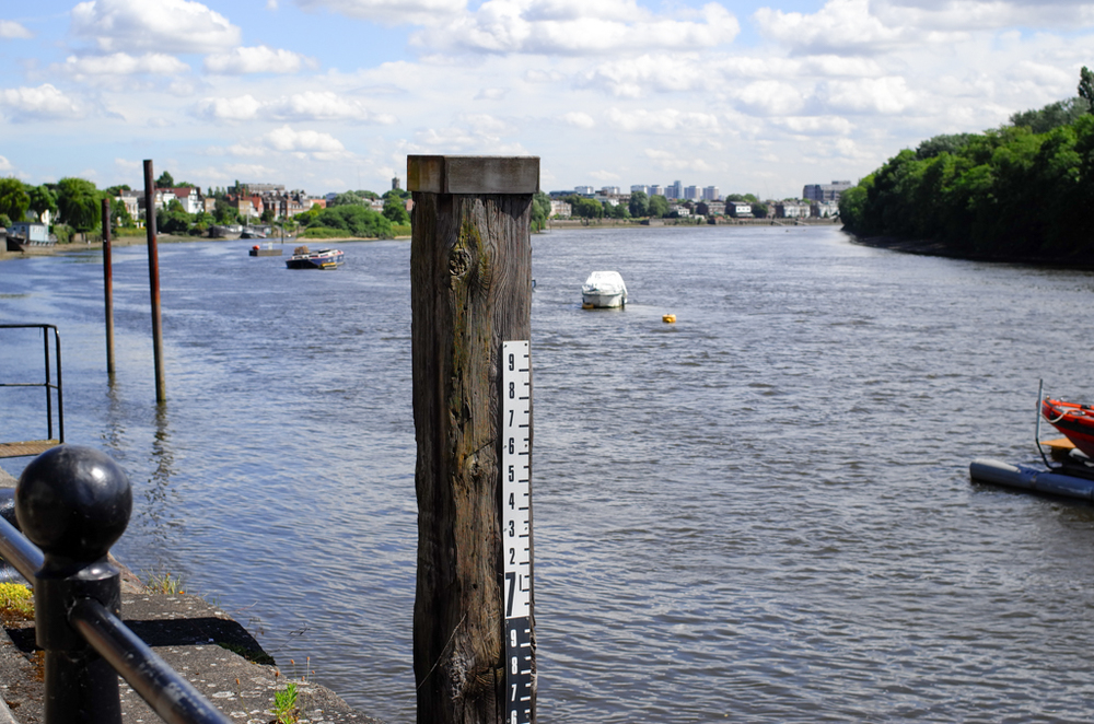  Measuring the tide, f/5.6 