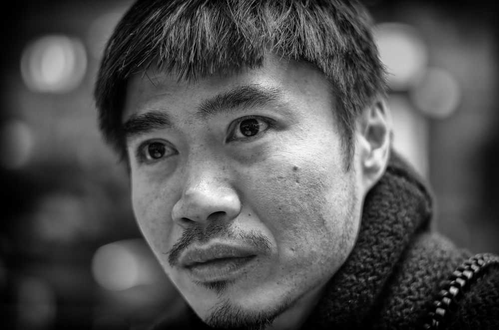   First shot taken with the T and 50mm Summilux: Focus skills take some practice but it pays off in the end. f/1.4  