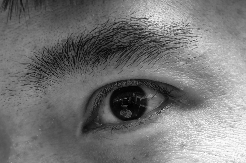   First stab at focusing the 50mm Summilux on the Leica T (f/1.4)  