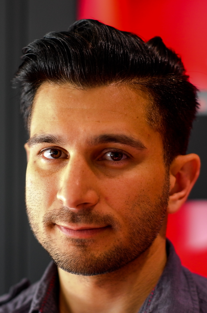   Aziz Yazdani, Leica Akademie, Leica Store Washington, f/2.8  