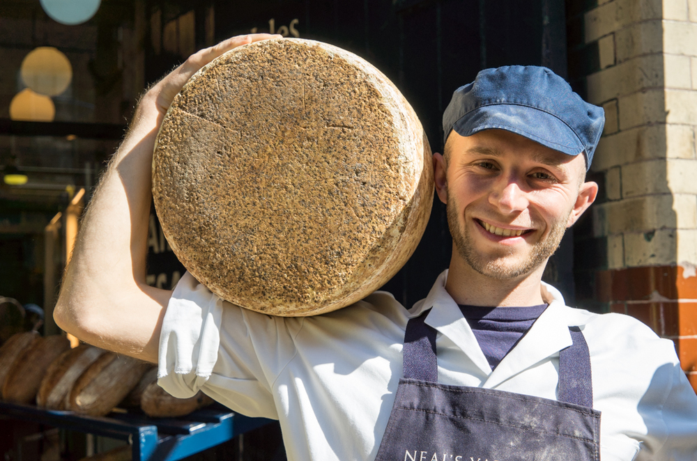  Big cheese, 50mm  