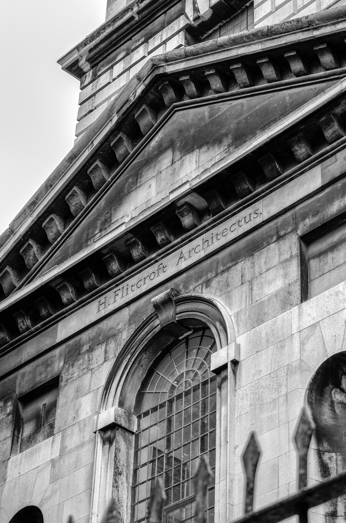   Poet in focus, 85mm zoom, ISO 100, B&W jpg  