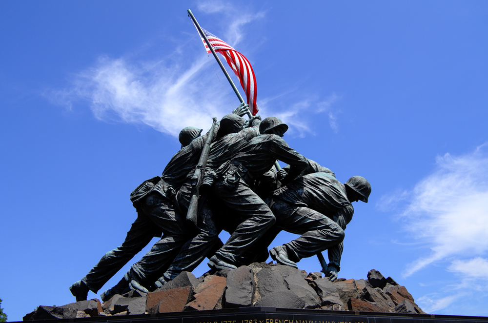   Iwo Jima, 35mm, ISO 100  