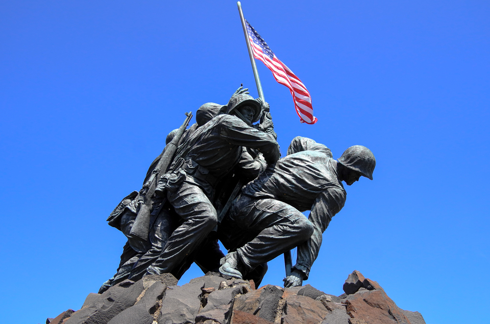   Iwo Jima again, 35mm, ISO 100  