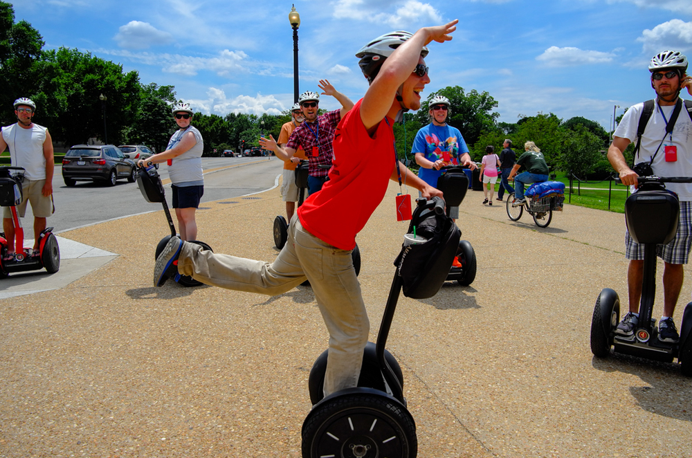  Playful Segway prodigy, 27mm, ISO 100  