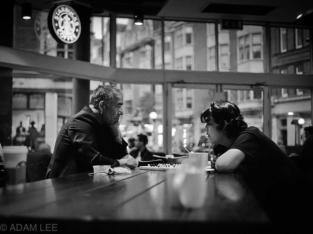   Mind Games (Adam Lee)  