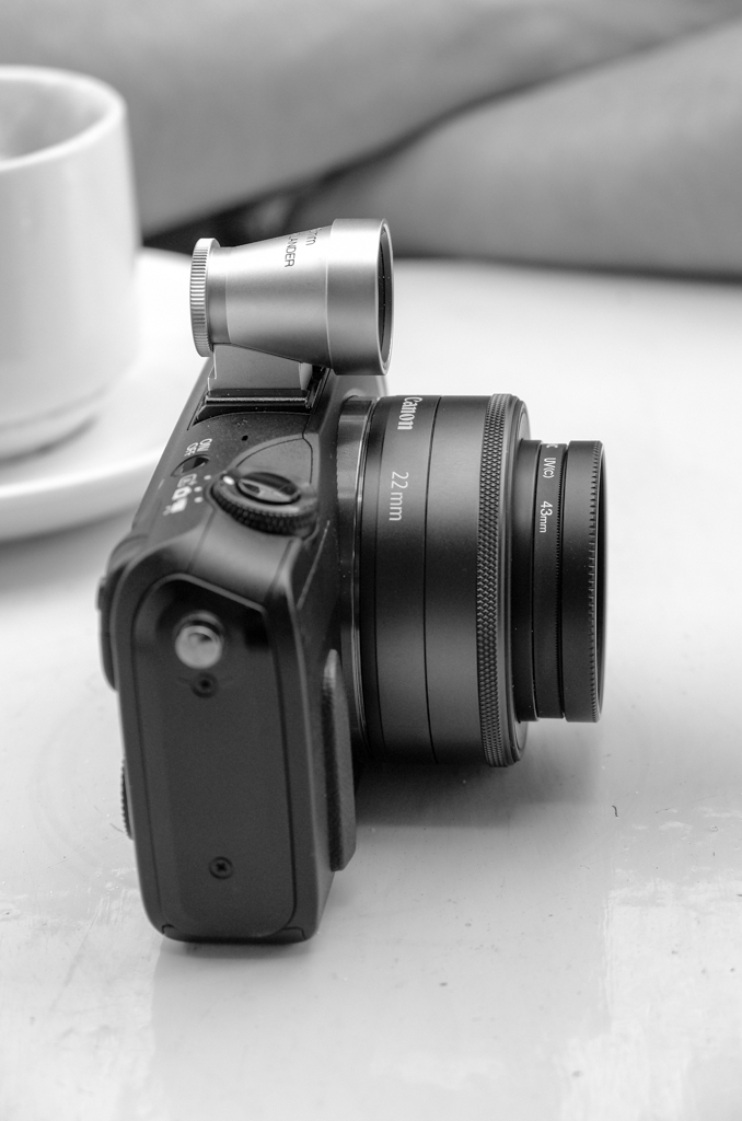 Both photographs in this article taken with the Leica T and 18-56mm Vario-Elmar-T: A camera from the opposite end of the price spectrum