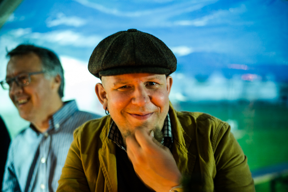 Finnish food writer and photographer Tommi Anttonen
