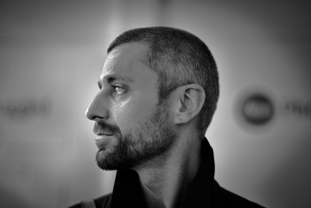 Among the many outstanding photographers who visited the store during the two weeks was Dima Zorkov who has one of the most extraordinary and impressive portfolios I have seen (Photo: Mike Evans, Leica M-P and 50mm Summilux)