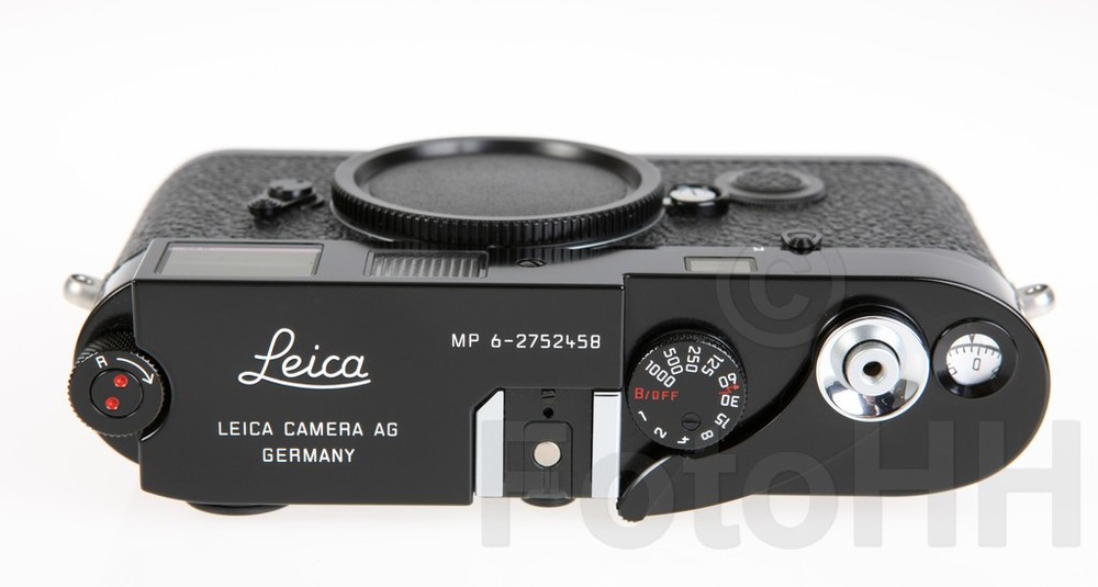 The MP-6 which, as Theodore points out, has the same specification as the more common, and still current, Leica MP