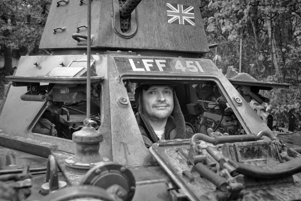 Peekaboo 2, Leica M-P