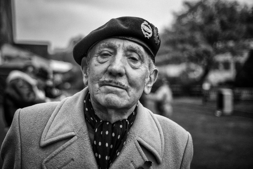 Field Marshal Lord Montgomery of Alamein (Leica)