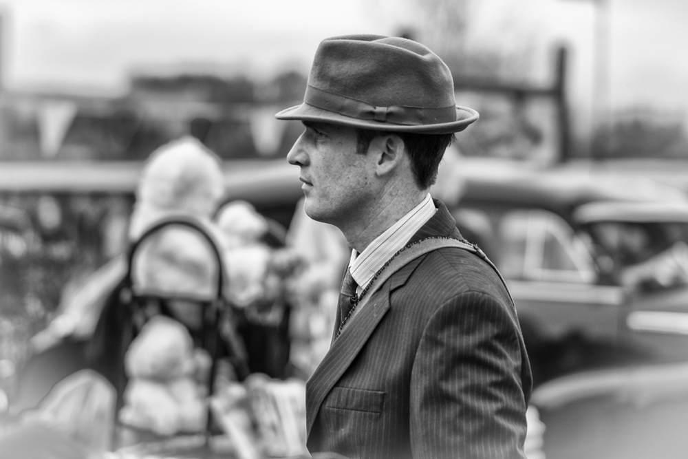 Demob suit (Fuji)