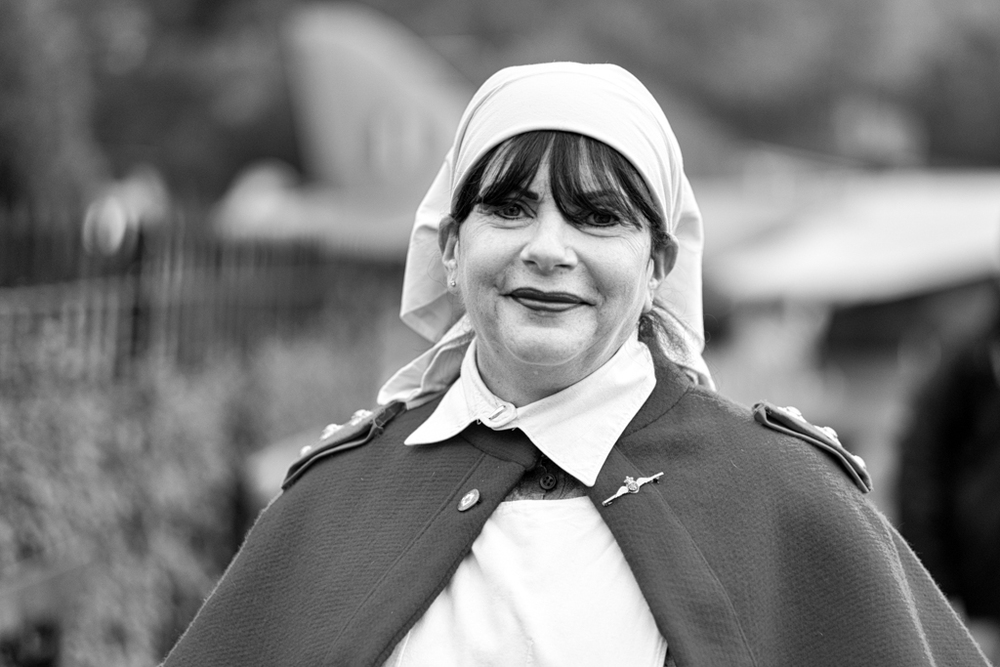 Captain nurse (Fuji)
