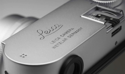 Discreet and yet traditional: The Leica M-P