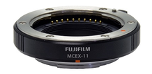 Fuji's new MCEX 11 extension tube