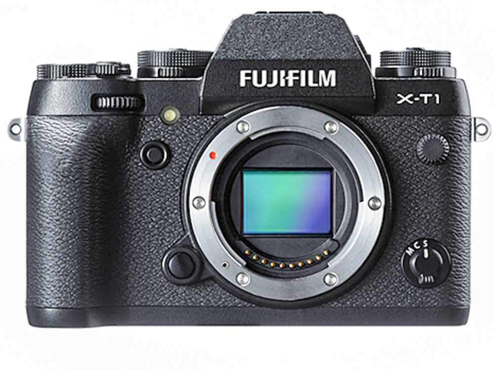 The most expensive, but the most versatile choice is the X-T1, now with 1/32000s electronic shutter and one of the largest and best electronic viewfinders. With the 27mm lens it weighs 518g and is not much larger than the other two cameras