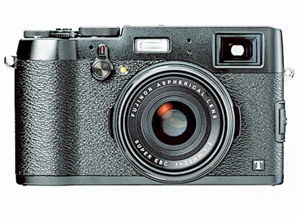 The superb X100T is probably the best choice if you want a dedicated fixed-lens street camera. It has the electronic shutter and a unique hybrid optical/electronic viewfinder with the option to see an inset electronic view while using the OVF. It weighs 440g. It is also totally gorgeous and cute