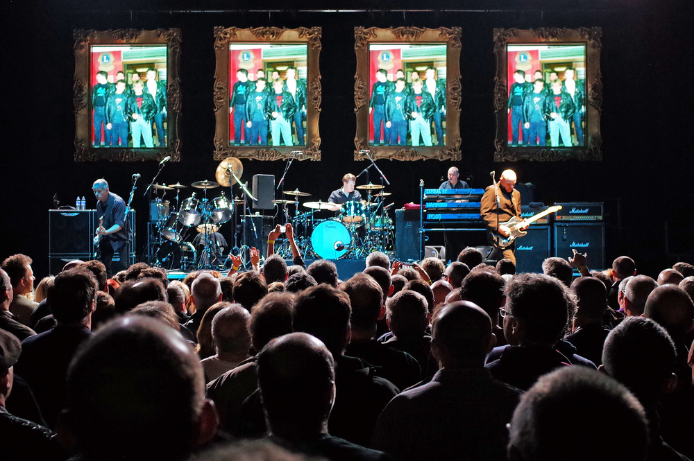 Stranglers: Bill Palmer, Ricoh GR