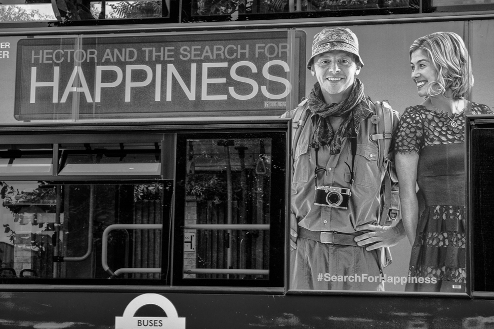   At first glance and at a distance the X100-series can be mistaken for a Leica M, particularly when seen out of context as in this London bus advertisement  