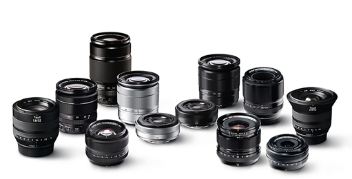   The X-T1, unlike the X100T, is a system camera and opens the way to one of the finest collections of lenses from Fujinon, including some stunning primes and several excellent zooms  