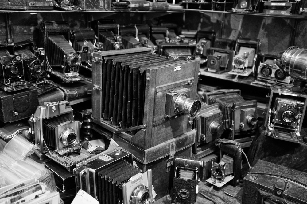 The retro-styled X100T takes a pretty mean photo. But is it just dressed to look the part of the old-school rangefinder? Photo Mike Evans