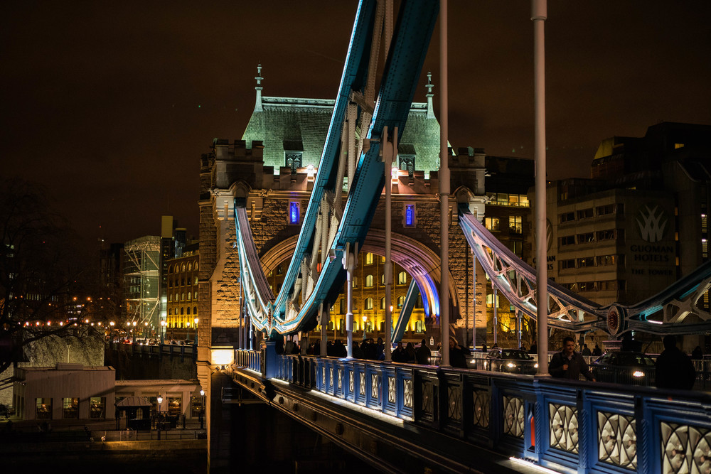 a7ii night photography