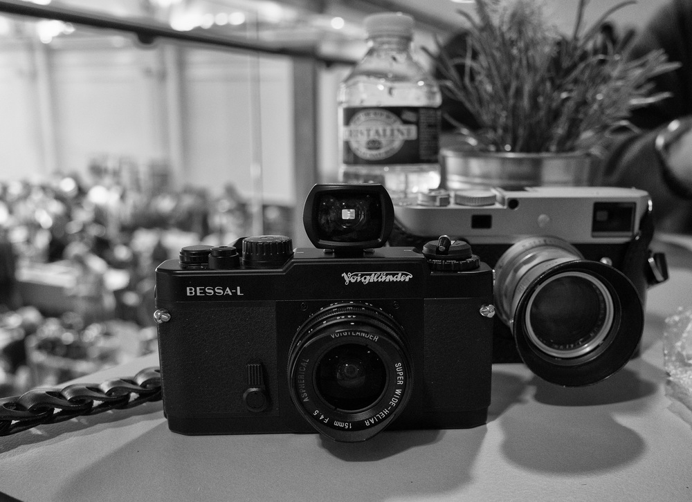 A new Voigtländer joins the stable: f/3.5 @ 1/125s, ISO 1250
