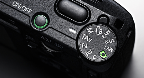 Simple, precise controls