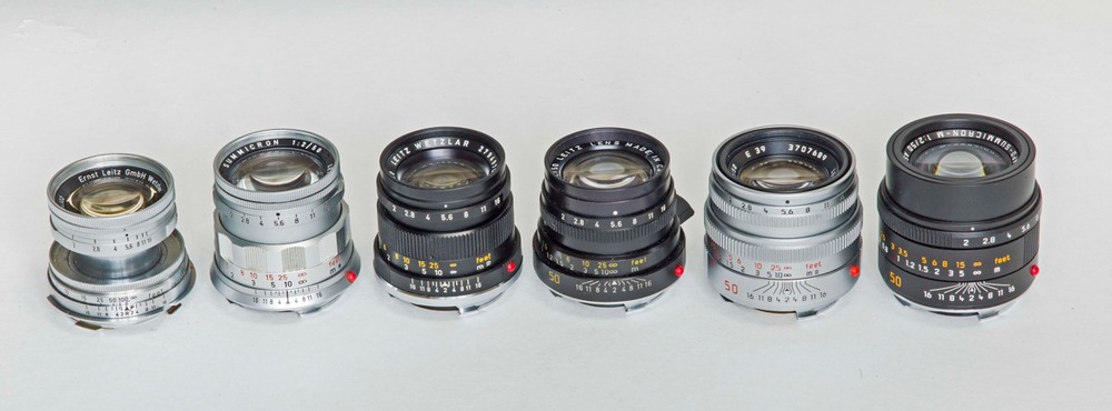 A magnificent collection of nifty fifty