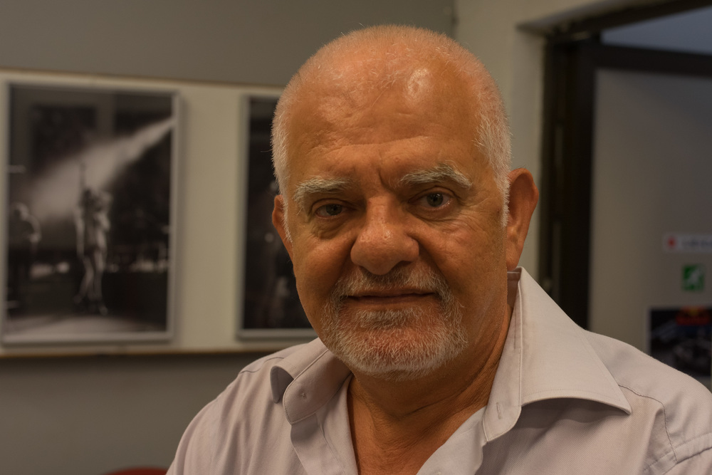Spiros Skiadopoulos has been the Greek face of Leica for over 40 years. In addition to the Leica Akademia, he runs a successful importing and retail operation from central Athens