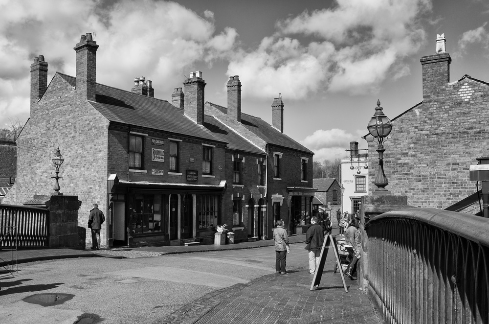  The Black Country Museum: f/8 @ 1/250s, ISO 100 