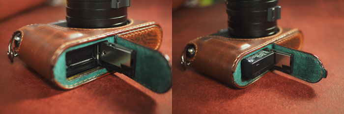 The battery/SD flap is likely to cost an additional or £51