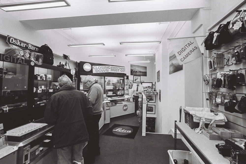 The welcoming mat: Traditional service from a specialist family business