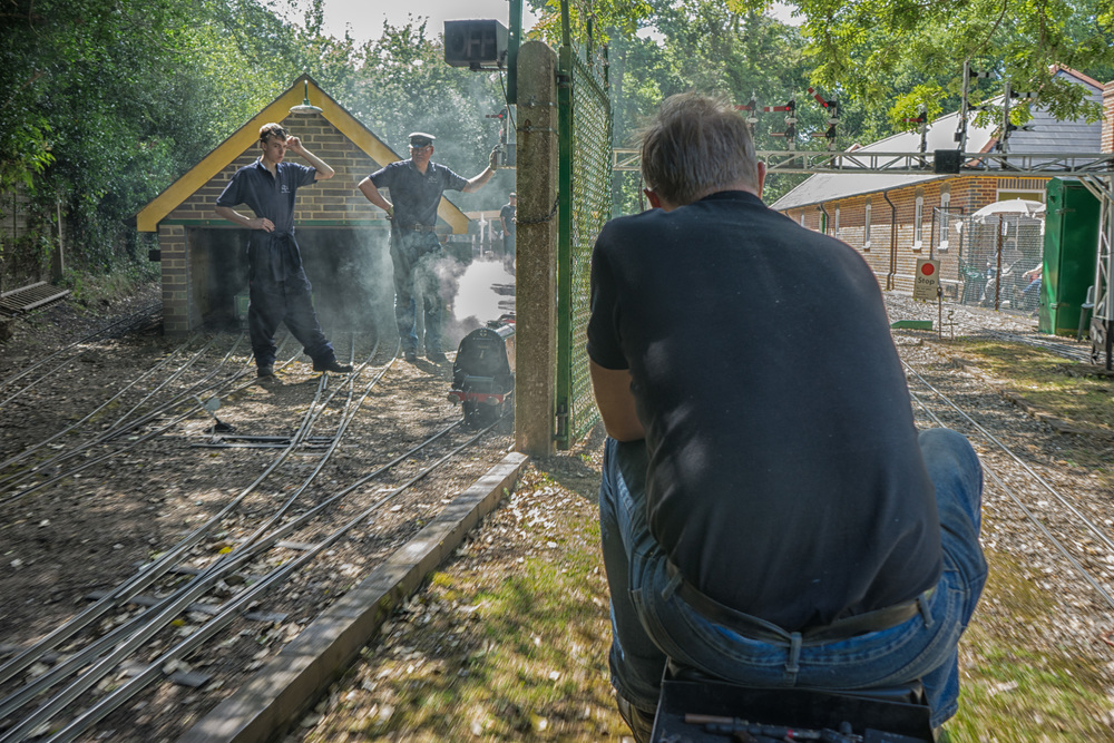 Photo: Ralf Meier, Sony A7II